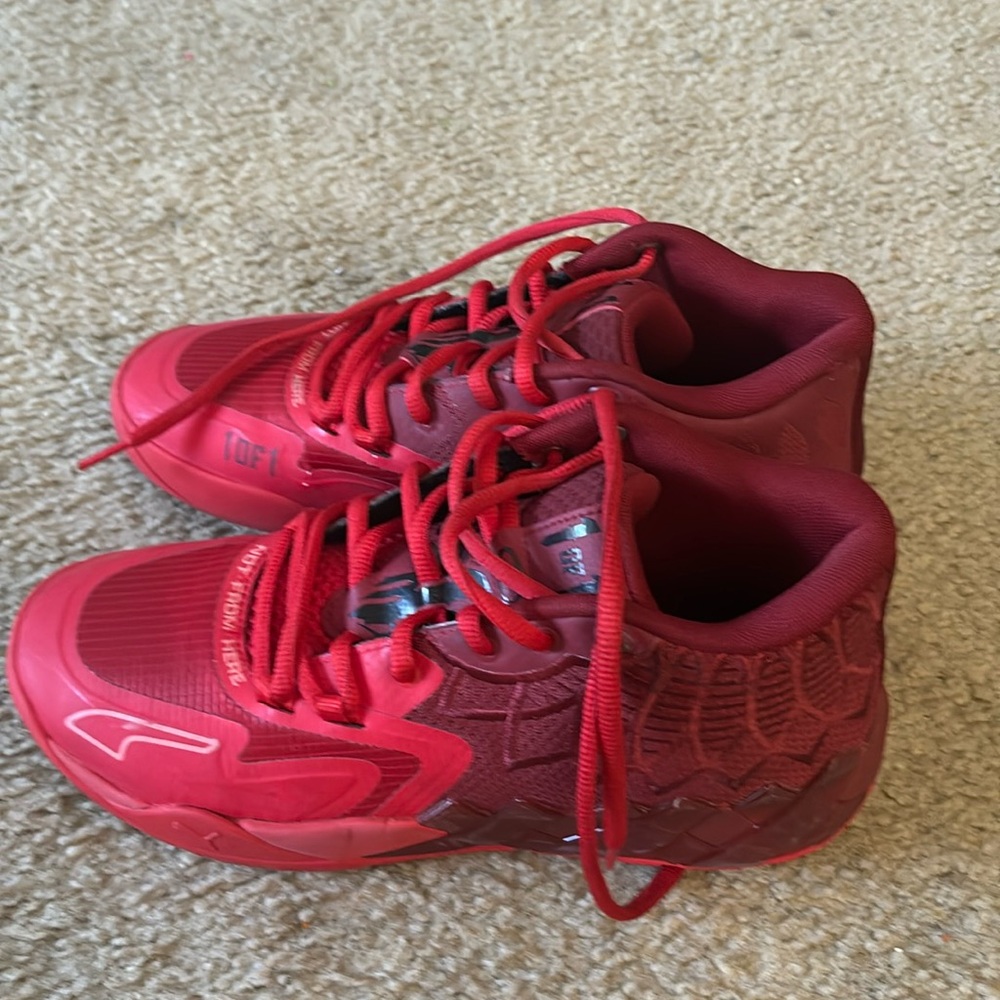 PUMA MB.01 Team